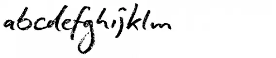 ContÃ© Script Plus Regular