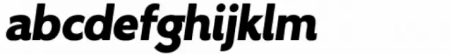 Contage Medium Italic