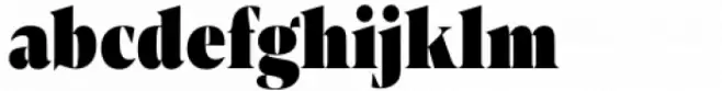 Contane Condensed Heavy