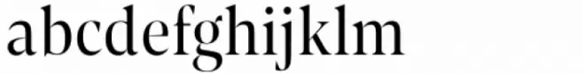 Contane Condensed Regular