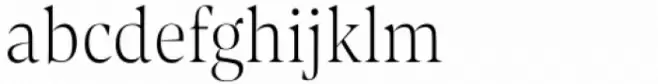 Contane Condensed Thin