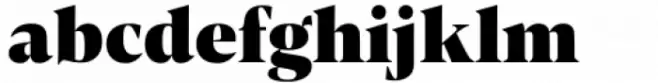Contane Text Black