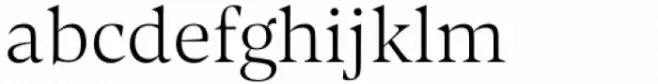 Contane Text Extralight