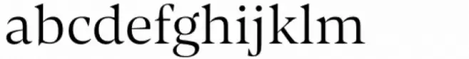 Contane Text Light