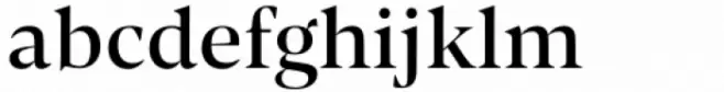 Contane Text Medium