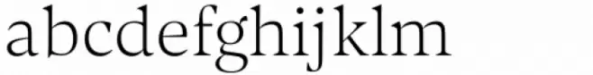 Contane Text Thin