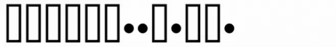Contemporary Ornaments Std Two