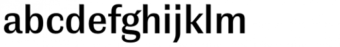 Contemporary Sans Demibold