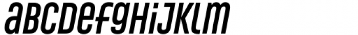 Conthey Bold Nar 1 Italic