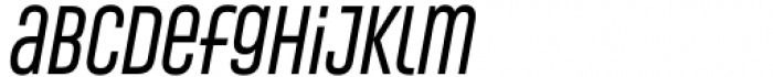 Conthey Medium Nar 1 Italic