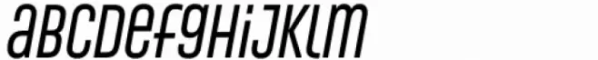 Conthey Medium Nar 2 Italic