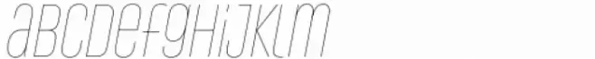 Conthey Variable Italic