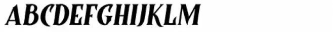 Controwell Italic
