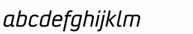 Convection Italic