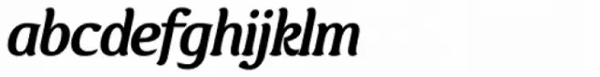 Convexion Light Italic