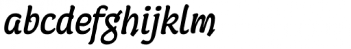 Coomeec Pro Italic