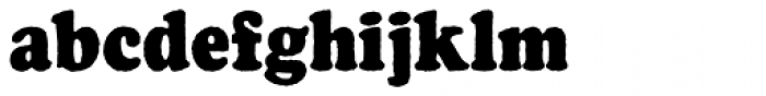 Cooper Antique D Condensed
