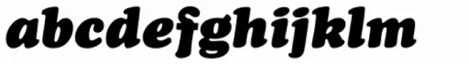 Cooper Black Italic