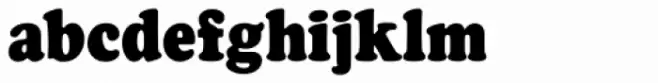 Cooper Black Pro Condensed
