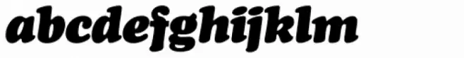 Cooper Black SB Italic