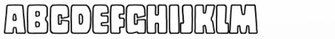 Copal Std Outline
