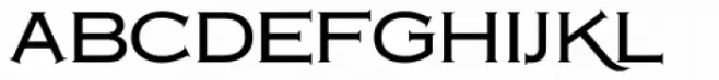Copperplate Deco Medium