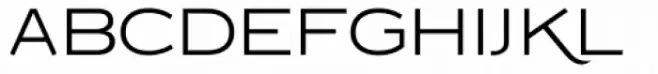 Copperplate Deco Sans Light