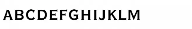 Copperplate Gothic 30 BC