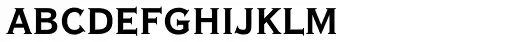 Copperplate Gothic Bold Condensed