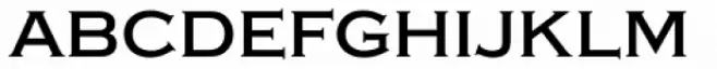 Copperplate Medium