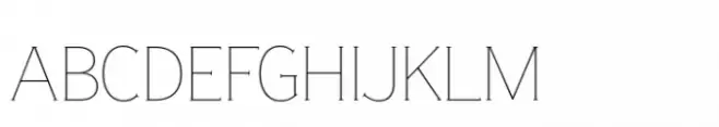 Copperplate New All styles variable