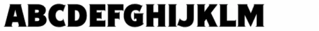 Copperplate New Black Condensed