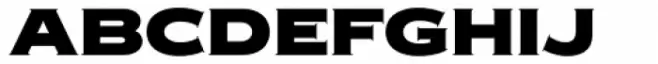 Copperplate New Black Extended