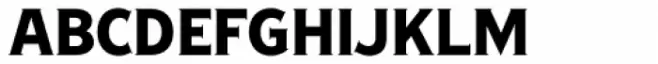 Copperplate New Bold Condensed