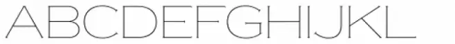 Copperplate New Hairline Medium