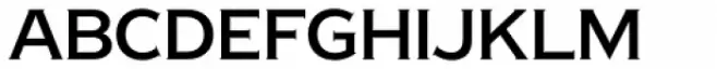 Copperplate New Regular Semi Condensed