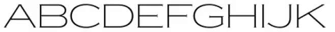 Copperplate New Slim Extended