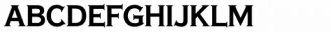 Copperplate SH Bold Cond
