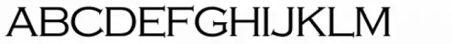 Copperplate SH Light