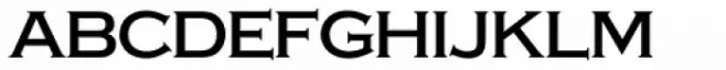 Copperplate SH Regular