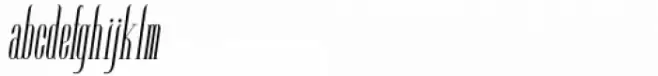 Coque Solid Italic