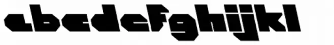 CorTen Closed Fat A Italic