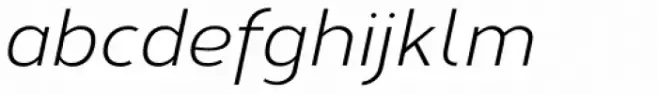 Corbert Italic