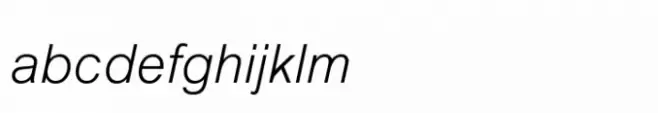CordiaUPC Italic