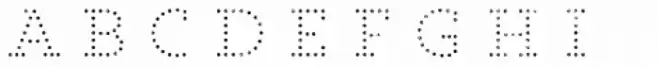 Core Magic Rough 2D Dot1
