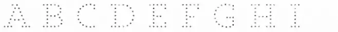 Core Magic Rough 2D Dot2