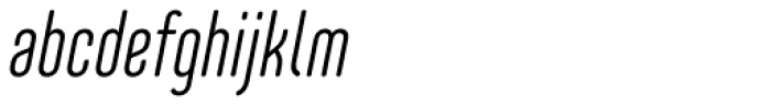 Core Mellow 39 Cp Light Italic