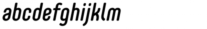 Core Mellow 57 Cn Medium Italic