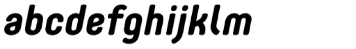 Core Mellow 65 Bold Italic
