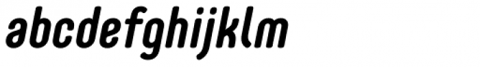 Core Mellow 67 Cn Bold Italic
